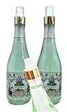 Lanman & Kemp Agua de Florida Cologne Spray 12Fl.Oz./354ml (Pack of 2)