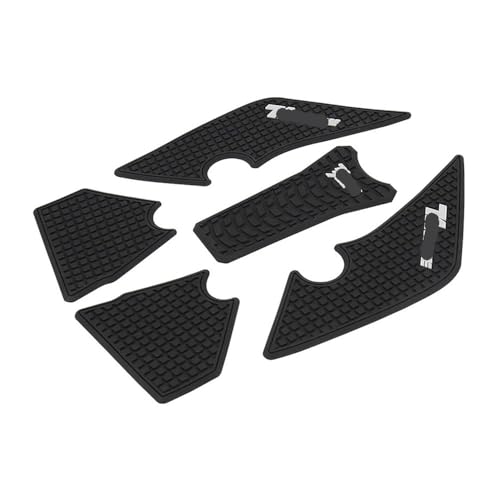Protége-réservoirs moto Tenere 700 pour le voyage et le trail, autocollant latéral de réservoir - 5