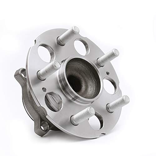 Fkg 512344 Rear Wheel Bearing Hub Assembly Fit For 2007-2011 Honda Cr-V (Fwd Models Only), 5 Lugs #TOP2