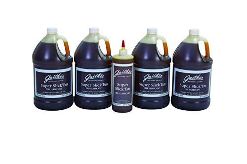 Gaither Super Slick'Em Tire Lube