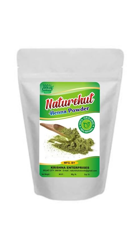 Henna Natural Powder for Hair - 1kg | Natural Conditioning & Anti-Dandruff | Control Hair Fall, Natural Henna Hair Colouring for Women and Men | Henna Powder for Hair Growth-M9-picture-27