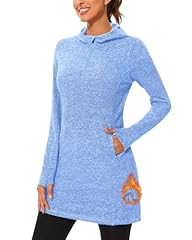 2210-light Blue(hooded)