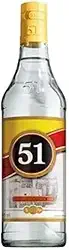 Cachaça Tradicional 51 Garrafa 965ml