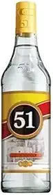Cachaça Tradicional 51 Garrafa 965ml