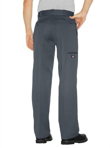 Pantalon Dickies 85283ch homme anti-déchirure tissu double épaisseur genoux - 2