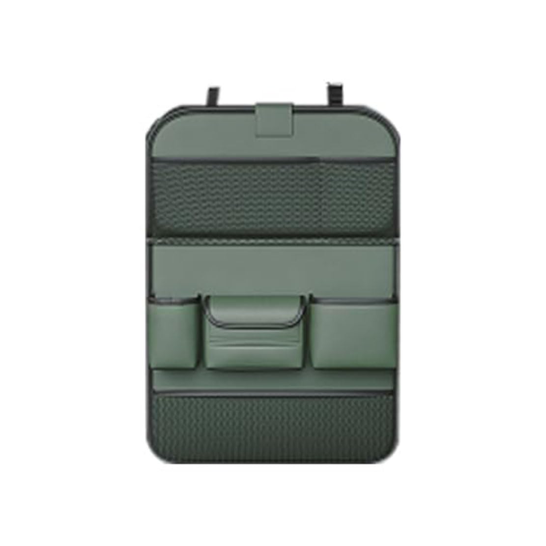 NURCIX Organizzatore Auto Sedile Posteriore,Compatibile con BYD, organizzatore Auto Sedile Posteriore,2-Green