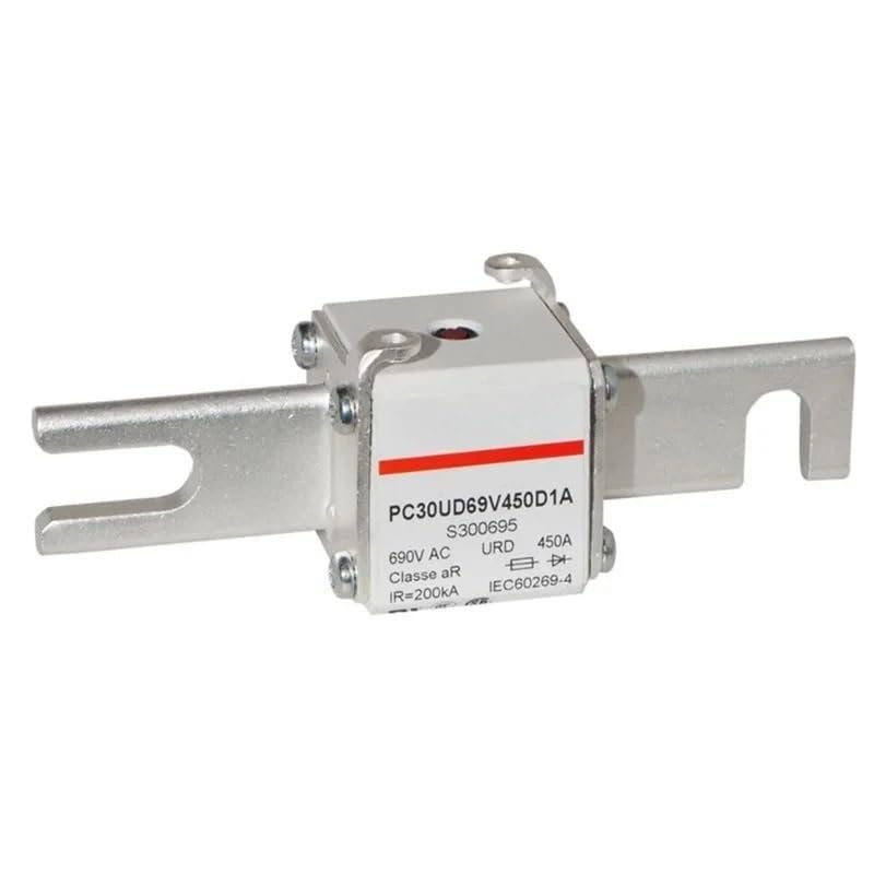 Fusible PC30UD69V100D1A S300120 cartouche industrielle 690V