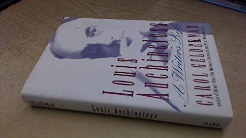 Louis Auchincloss: A Writer's Life