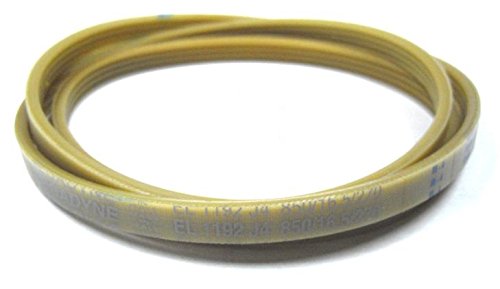 Cinghia Trapezoidale Elastica Per Lavatrice 1192 PH 7 EL, Sostitutiva Per AEG Electrolux 129077550 - 2