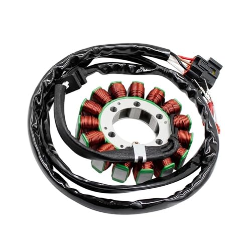 Bobine de stator VN900 pour voyager sereinement de 2007 à 2017