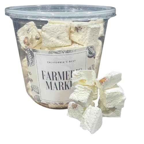 Farmer's Market Freeze Dried Premium Butter Pecan Ice Cream, 4