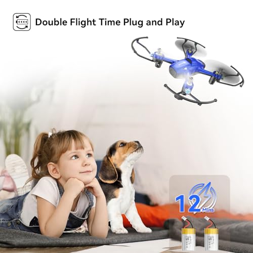 Wipkviey TY-T16 Mini Drone For Kid, Drone thumb #3