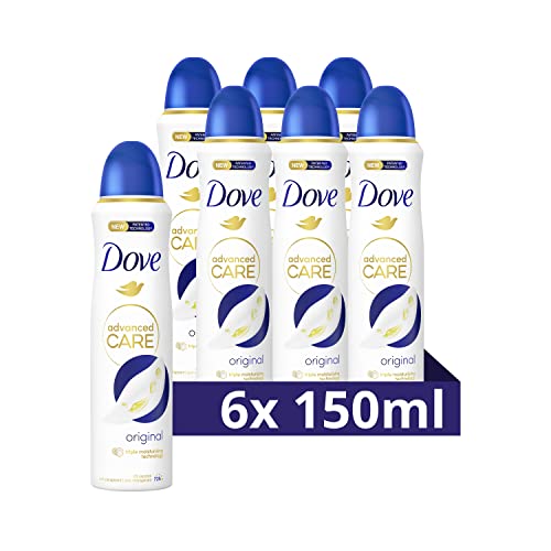 Dove Advanced Care Original Anti-Transpirant Deodorant