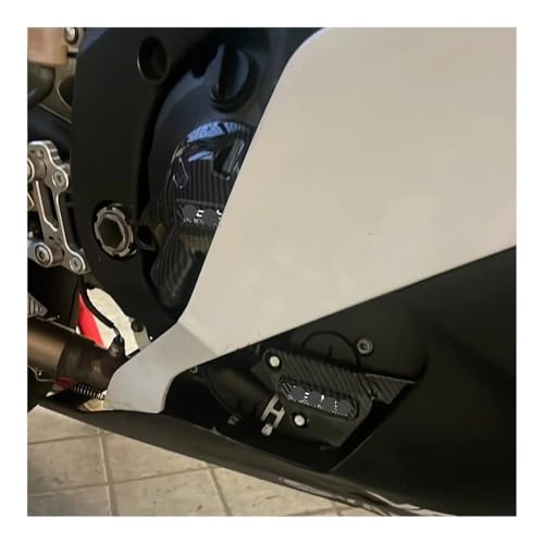 Couvercle stator R6 accessoires moto protection alternateur YZF 2006-2023 - 2