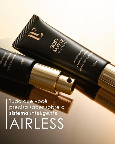 Kit Base Soft Matte Esponja Face Perfect... glide