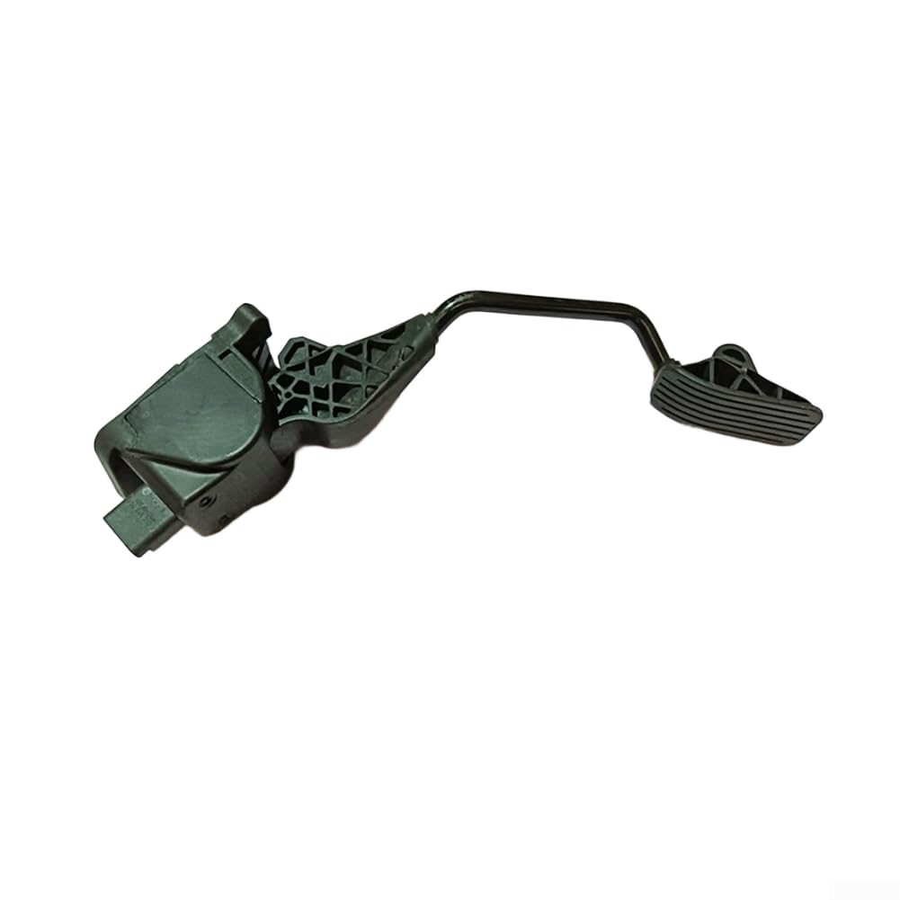 Pedale acceleratore per Partner per Berlingo, ABS di ricambio, compatibile con OE 9655467180 1601T8, nero