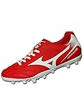 Mizuno monarcida Neo AG rojo Mizuno Monarcida Neo AG, Zapatillas Hombre, Multicolor (Chinesered/Wht 001), 44 EU