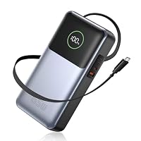 Amazon | 【2026新登場&26800mAh大容量】明誠 モバイルバッテリー 急速