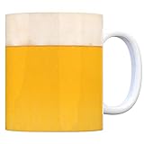 trendaffe - Kaffeebecher mit Bier Motiv