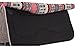 Classic Equine ESP Contour Blanket Top Pad, 3/4-inch, Tabasco-Black, 32 x 34