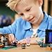 LEGO Minecraft The Armory Building Set, Includes Popular Minecraft Figures Alex and Armorsmith, Action Toy for Gamers and Kids, Gift for Boys and Girls 7 Years Old and Up, 21252