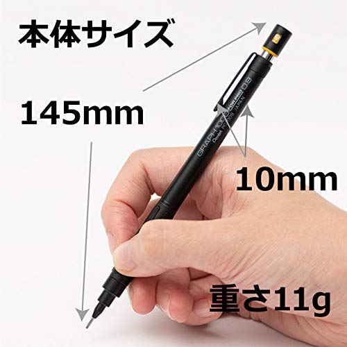 Image of Pentel Fine Writing Instrument Mechanical Pencil (PG1009)