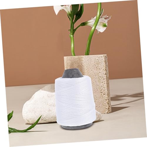 2 Rollos de Cuerda de Nylon Resistente para Construcción, Albañilería y Jardinería para Proyectos en Interiores y Exteriores miniatura 3