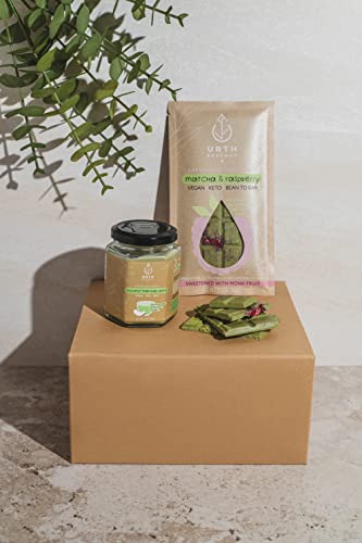 Urth Essence Sugar Free Chocolate Vegan Chocolate Bars | Keto Chocolate | Dairy Free Chocolate| Keto Friendly Food | Healthy Food Vegan Gifts| Organic Chocolate  thumb #6