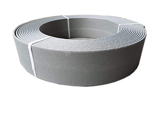 TeichVision Stabile Rasenkante Beetumrandung Beeteinfassung Mähkante...