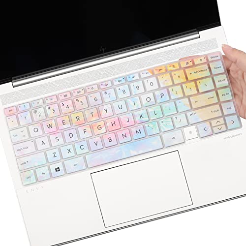 Cover teclado para HP Envy x360 15 Fingerprint Reader miniatura 1