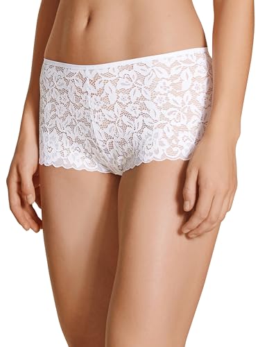 Culotte dentelle CALIDA anti-irritation et invisible sous les vêtements de bureau