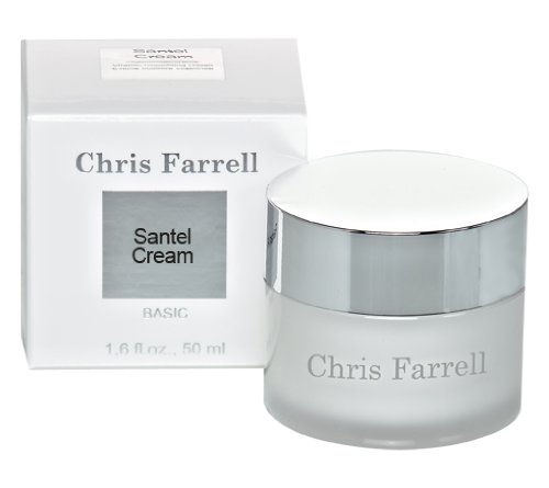 Chris FarrellChris Farrell Santel Cream