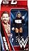 Mattel WWE Elite Action Figure & Accessories, Series #124 Set, 6-inch Collectible CM Punk with 25 Articulation Points & Swappable Hands