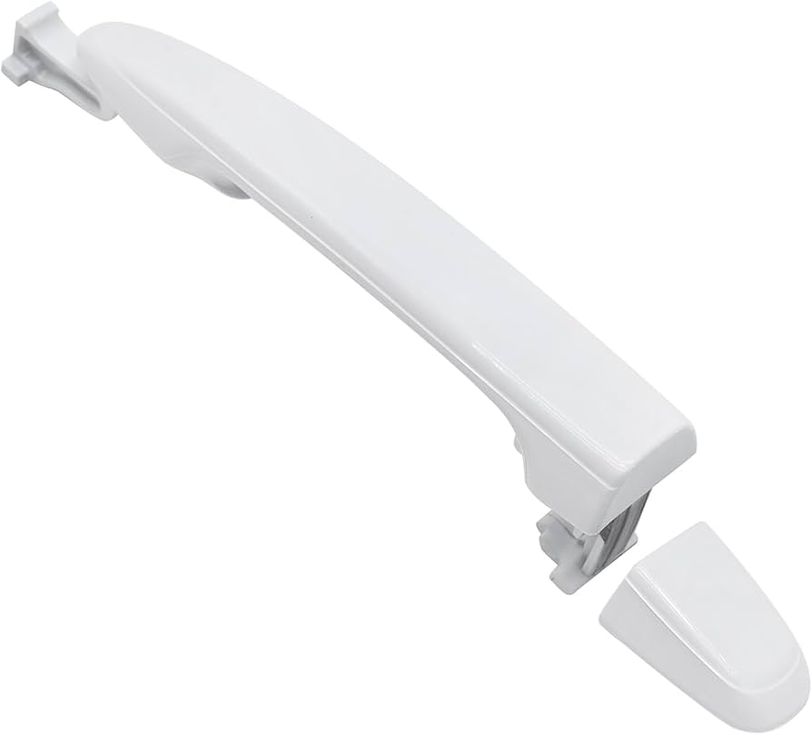 Amazon.com: Saihisday 69213-08020 69227-08040 Exterior Door Handle