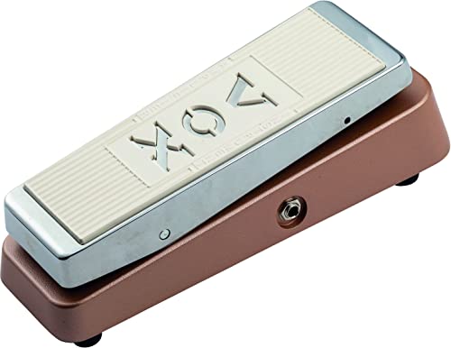 VOX V847-C Limited Edition Custom Wah Wah Pedal - Les Beatles, Paul McCartney, John Lennon, RIngo Starr, George Harrison VOX V847-C Limited Edition Custom Wah Wah Pedal – Image 4