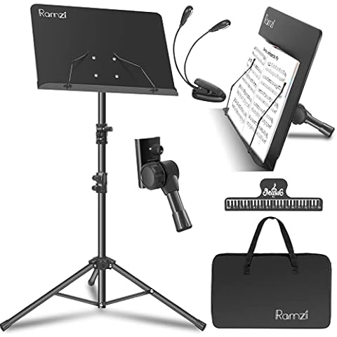 Ramzi Music Book Stand Cover