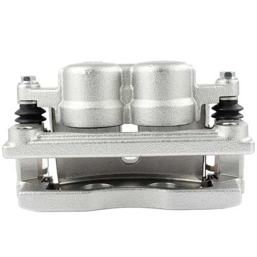 Image of 18-B5005A Front Right Disc Brake Caliper Assembly w /Bracket
