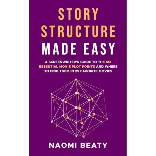 Story Structure Made Easy by Naomi Beaty episode artwork