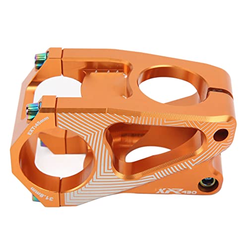 HOSEONFN }EeoCNXeA31.8mm nho[XeAA~]ԃXeA[hoCN BMX Ƀjo[TtBbgAfUCAyʁAtȒPAS 4 {g (IW)