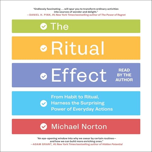 The Ritual Effect - Dr. Michael Norton episode artwork
