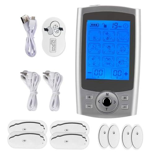 HOUDERCO 1 Juego Fisioterapia Máquina De Masaje Para El Control Del Masajeador Para El Simulador De Embarazo Para Hombres Masajeador Estimulador Muscular Abdominales