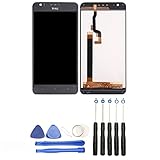 JUANIO Pantalla Completa Compatible con HTC Desire 825 Talla 5.5