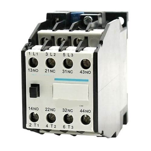 Contacteur CA CJX1-9 relais inverseur triphasé bobine 220V 50Hz