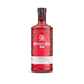 Whitley Neill Raspberry Gin 70cl