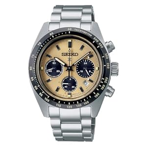 Seiko SBDL089 Prospex Solar Chronograph