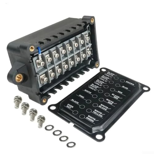 Bloc d'allumage de rechange 6E5-85540-12 pour réparer les ratés du moteur L130ET
