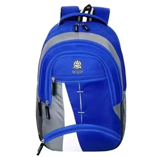Image of New Bag All Purpose 35L Laptop Backpack for College School Office Travel Organized Storage