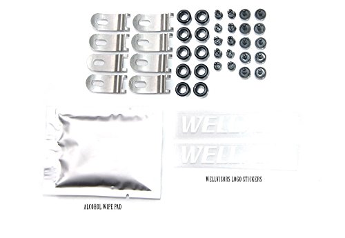 Windowsアクセサリー DELE Mitsubishi Genuine New Moulding, fr door window belt line