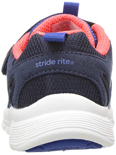 Stride Rite Unisex-Child Made2play Harley Athletic Sneaker2