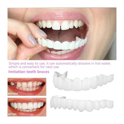 Image of 2 Pairs Nature and Comfortable Top and Bottom, Adjustable for Men and Women, Beautiful Smile